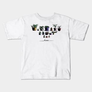 Home (color) Kids T-Shirt